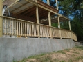 wooden-railing-contractor